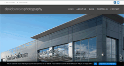 Desktop Screenshot of davidburrowsphotography.co.uk